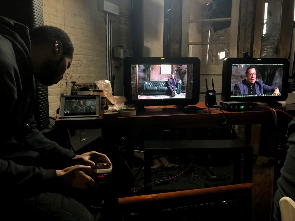 School segregation documentary project